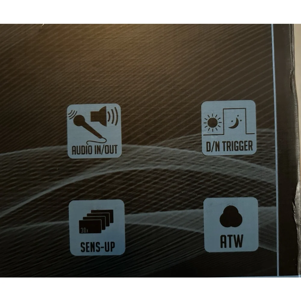 Audio Surveillance UHC Camera System IF Digital Network HD Full MegaPixel